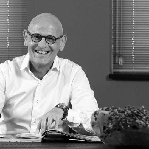 Algemeen directeur Eric Slijkhuis