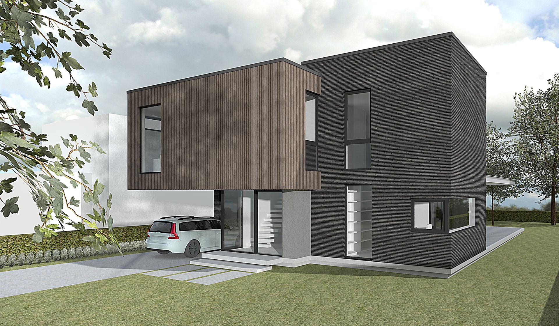 (interieur)architect nationaal  - Het Fundament Architectuur