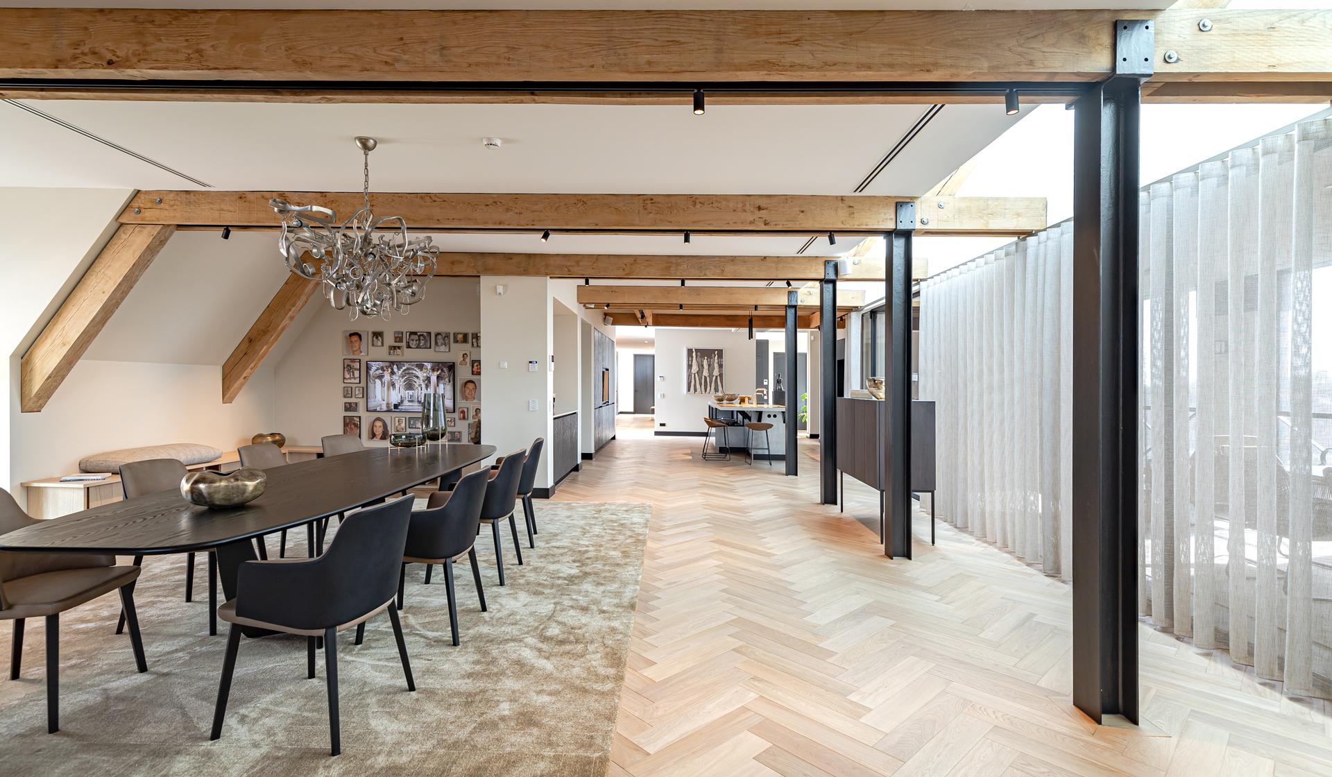 Eetkamer
