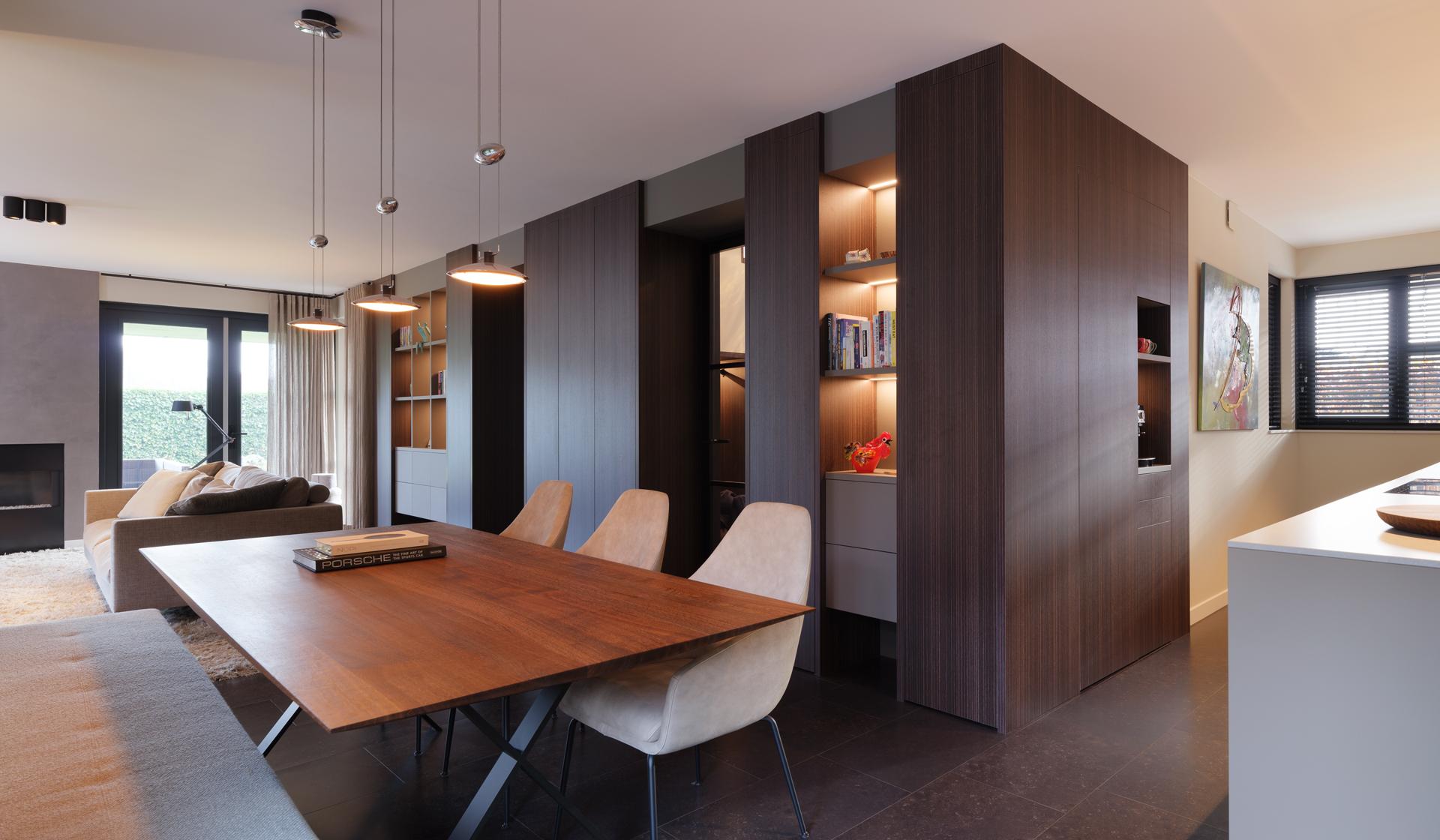 Maatwerk kast