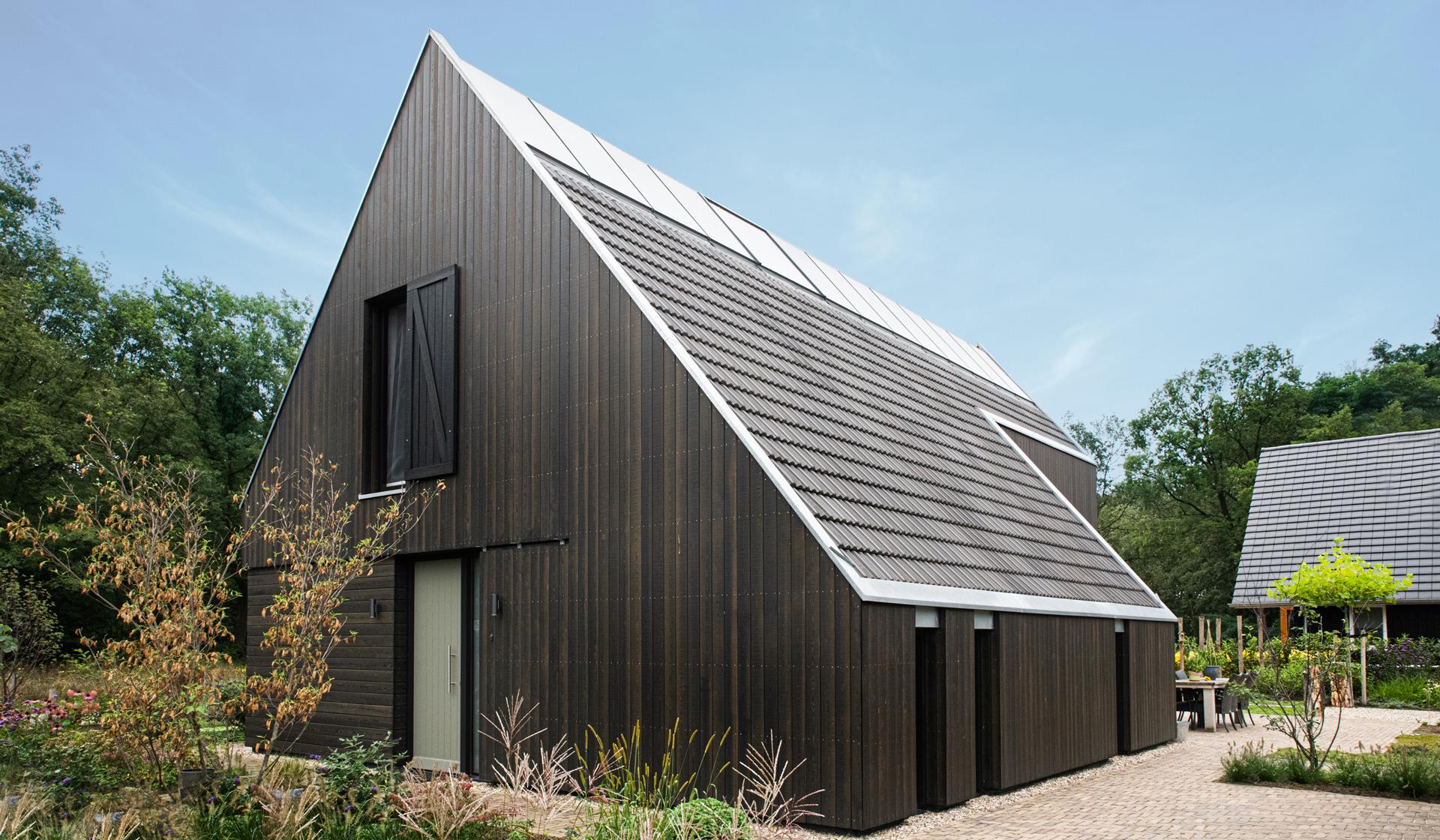 Schuurwoning