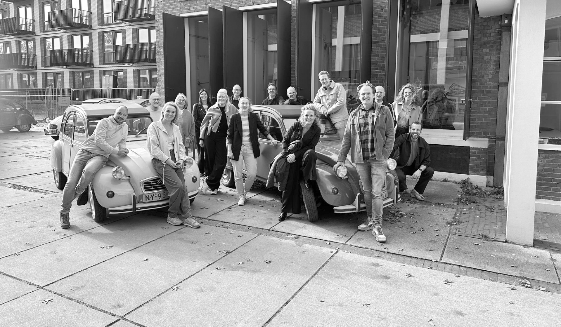 STUDIO • NL en Het Fundament Architectuur 