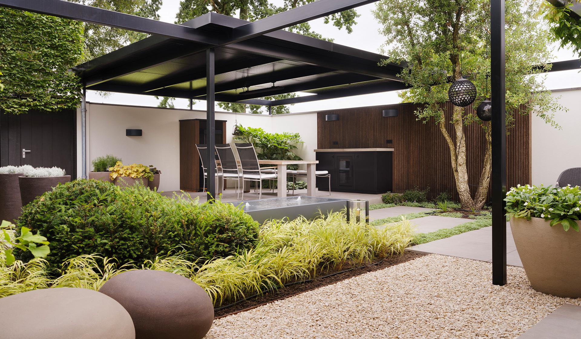 Tuinarchitectuur