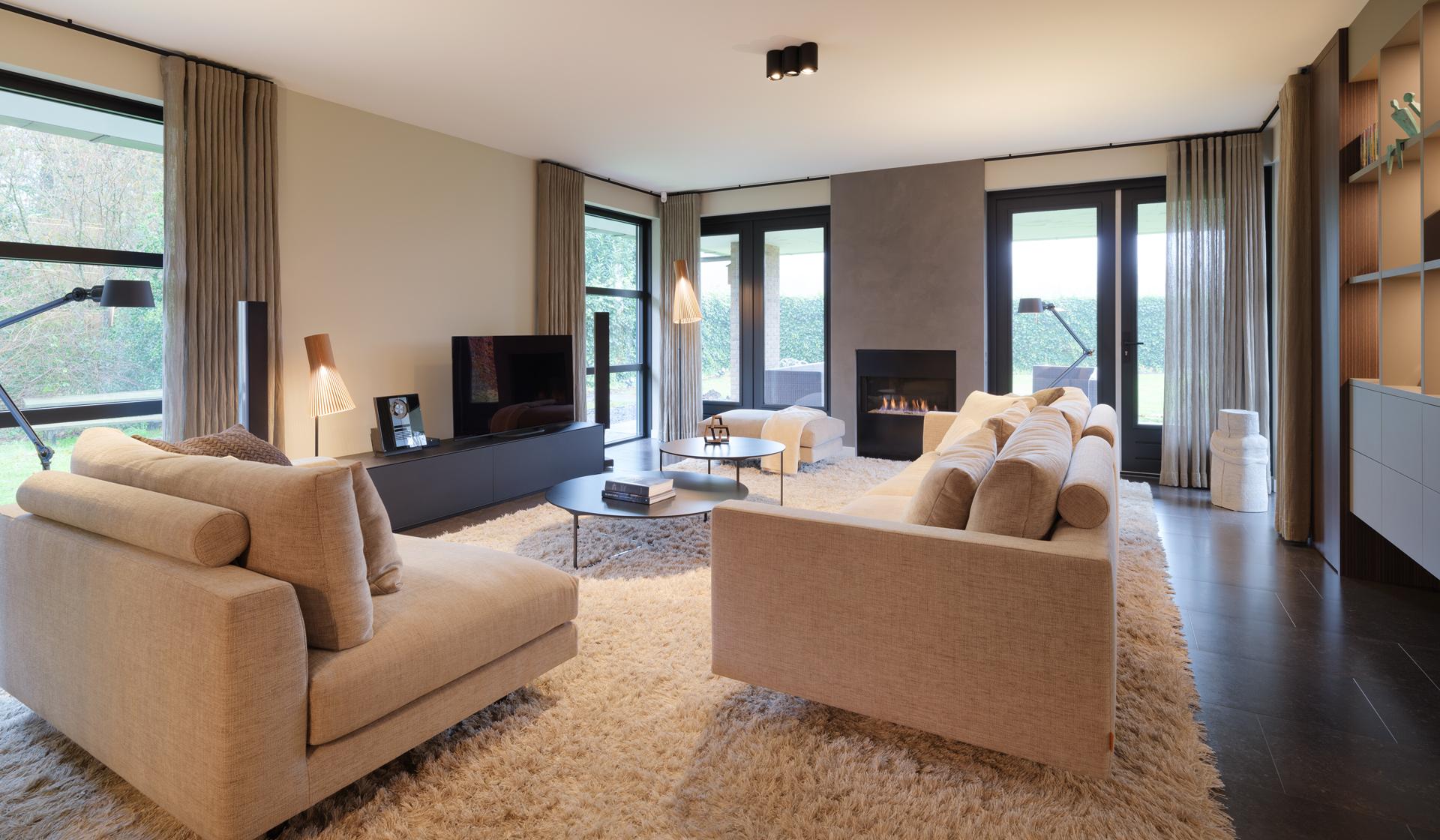 Woonkamer