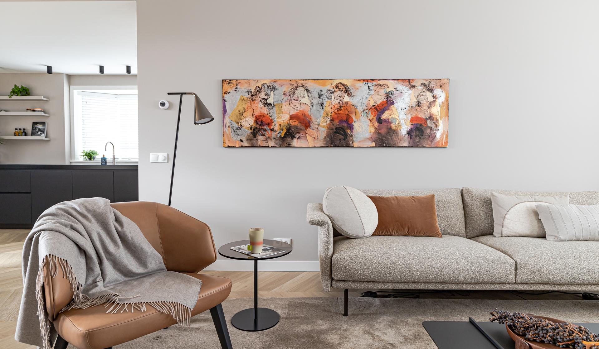 Woonkamer