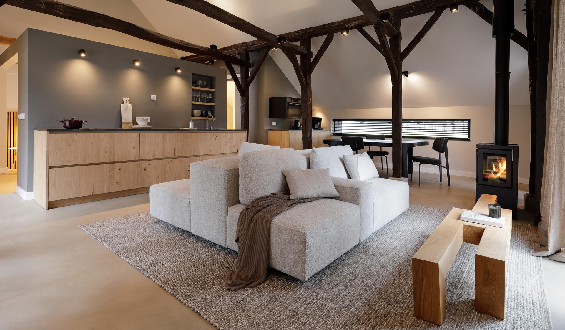Woonkamer