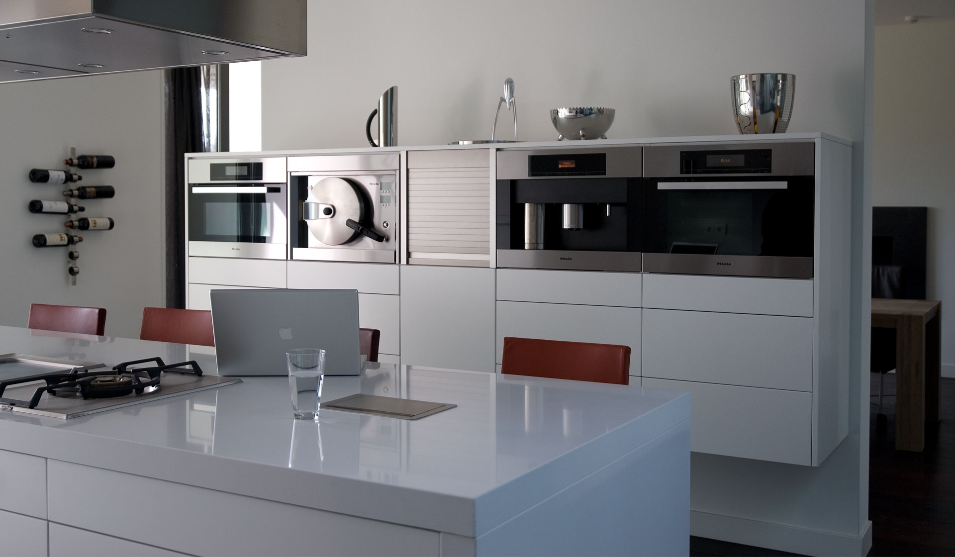keuken verbouwen - Het Fundament Architectuur