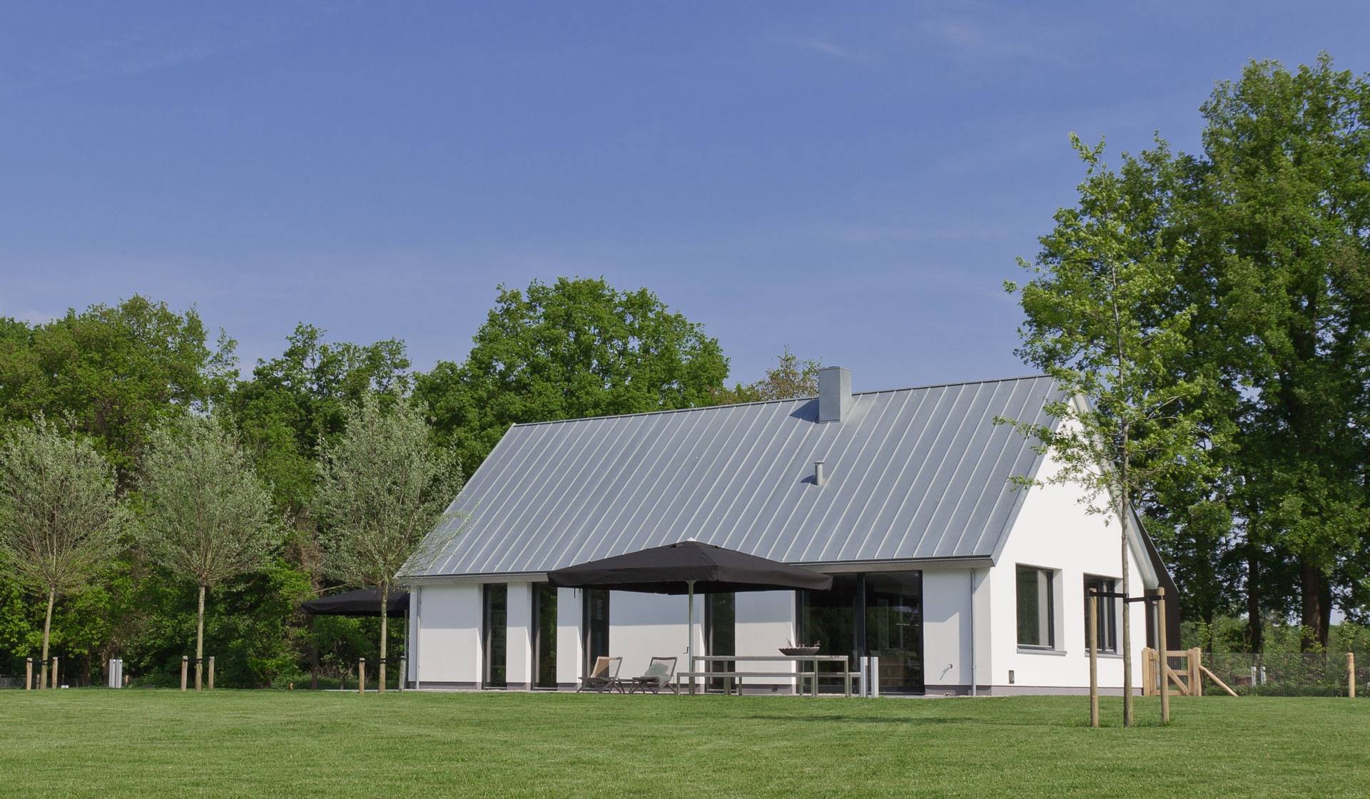 renovatie villa - Het Fundament Architectuur