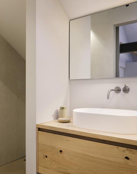 Badkamer