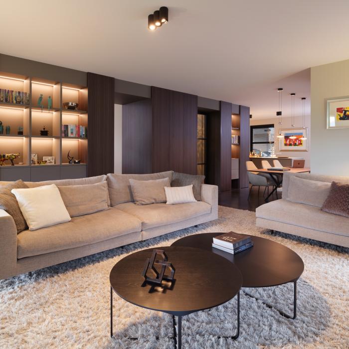 Woonkamer